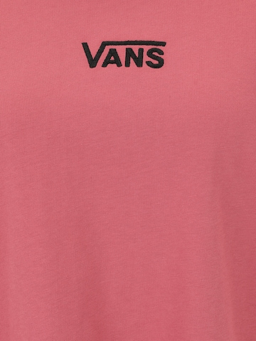VANS - Vestido 'CENTER VEE' em rosa