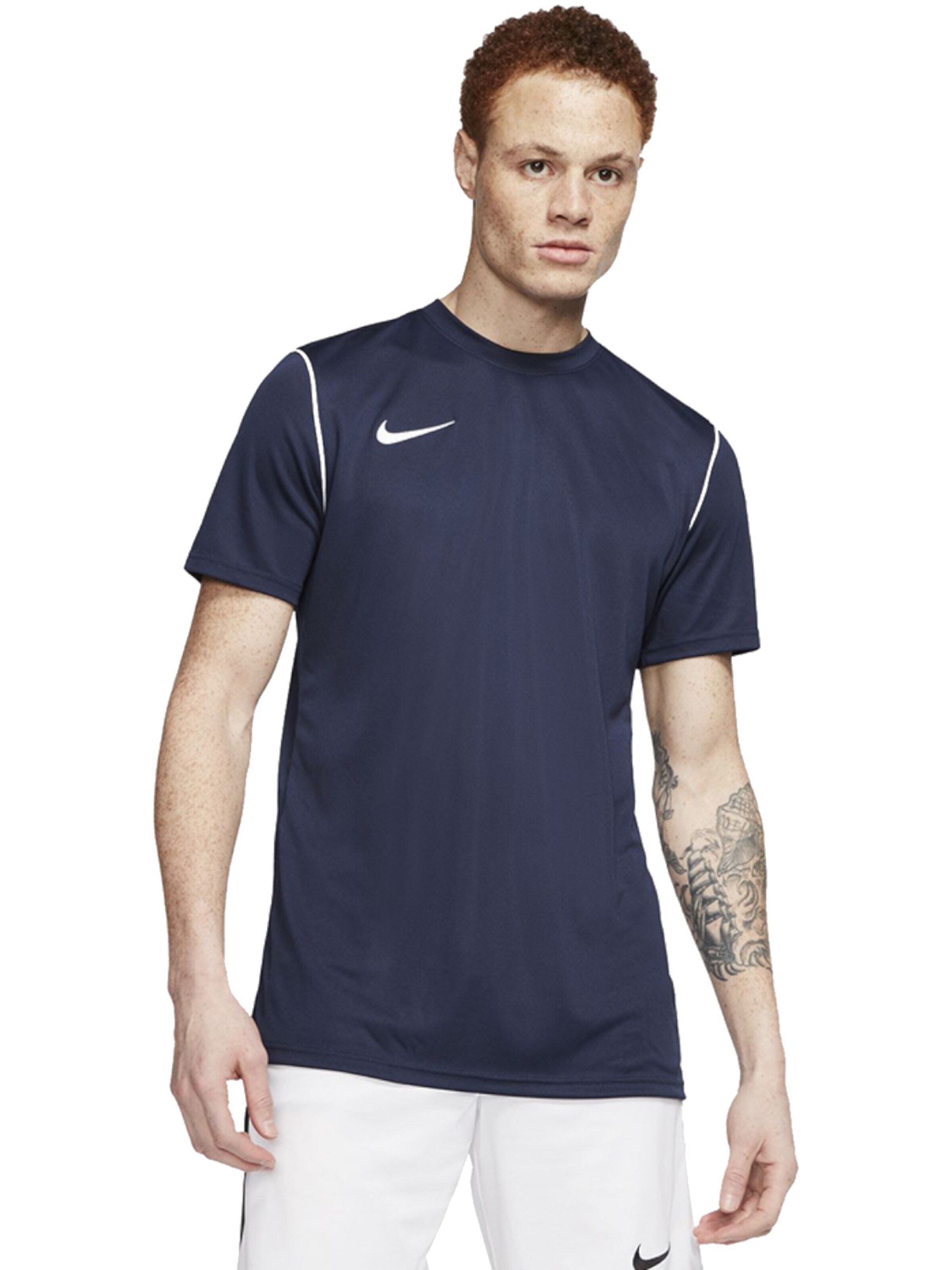 NIKE Shirt 'Dry Park 20'‌ in Blau: Vorderseite