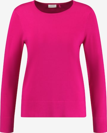 GERRY WEBER - Jersey en rosa: frente