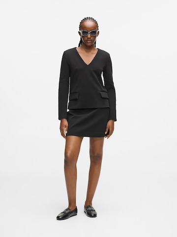 Karl Lagerfeld - Sweatshirt em preto