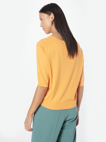 ESPRIT Sweater in Orange