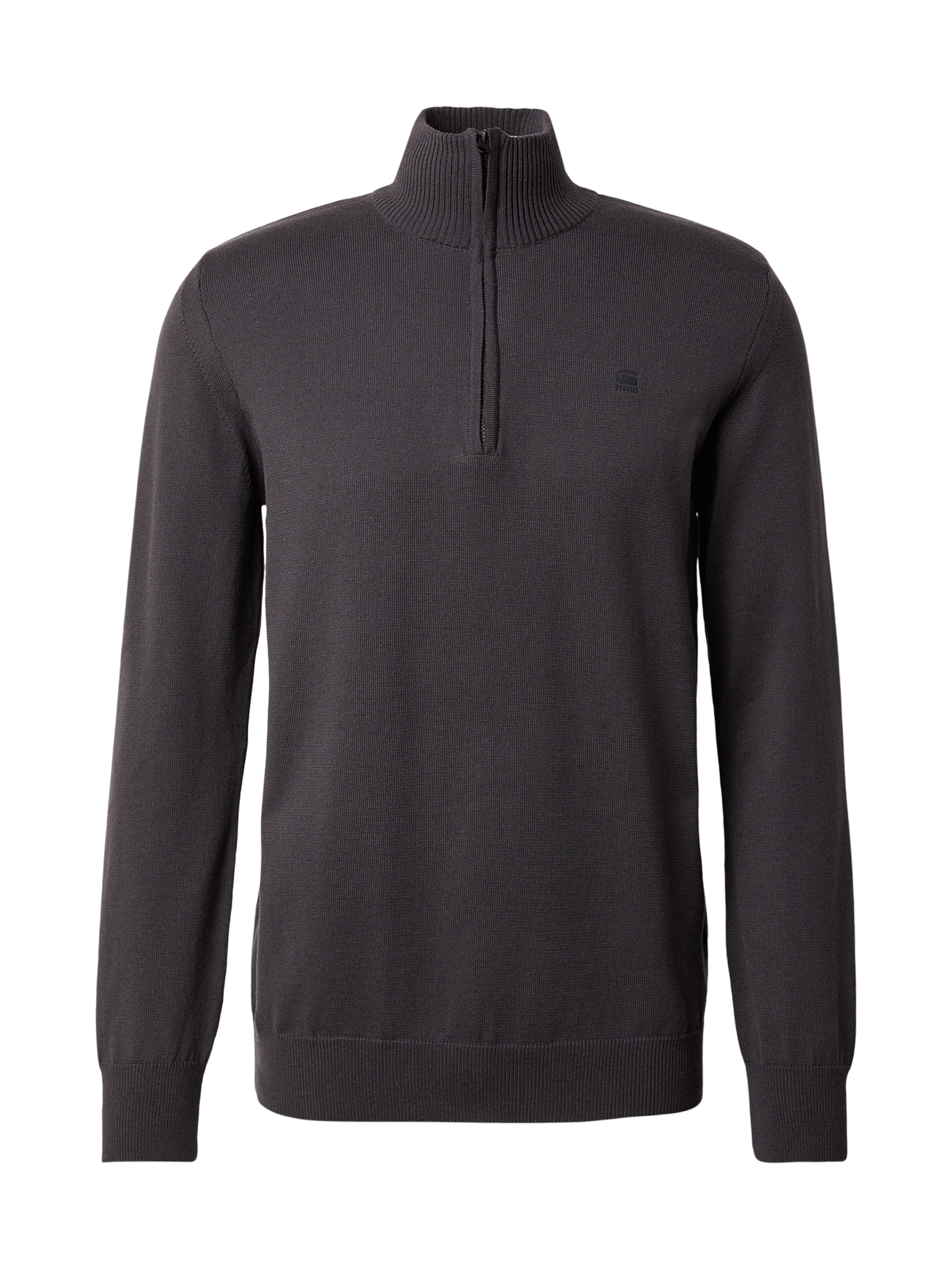G-STAR Sweater in Grey: front