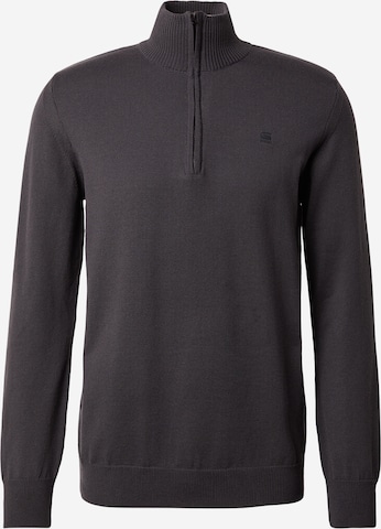 G-STAR Sweater in Grey: front