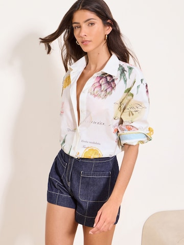 Camicia da donna di Lipsy in bianco