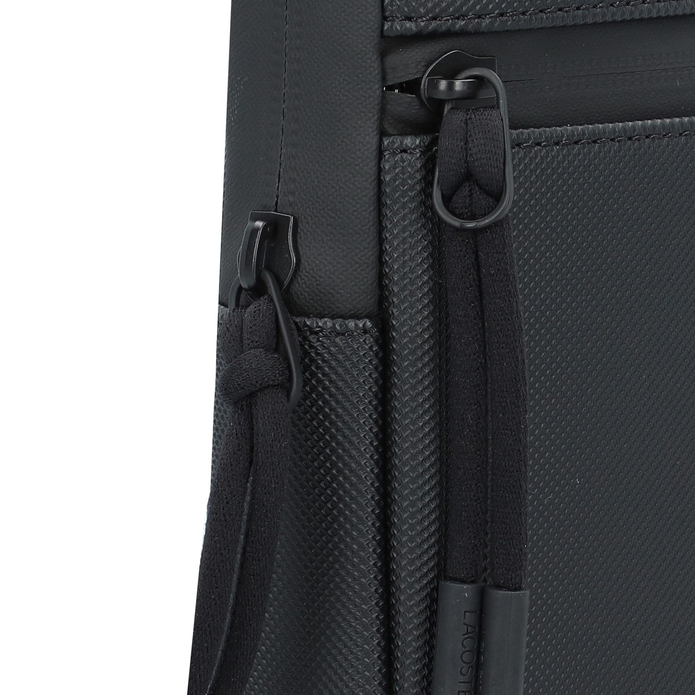 LACOSTE Crossbody Bag in Black