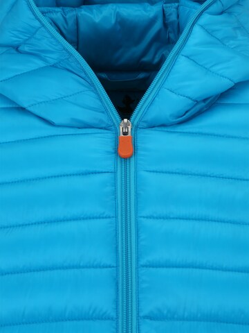 SAVE THE DUCK Between-season jacket 'Helios' in Blue