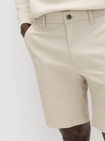 regular Pantaloni di Marks & Spencer in beige