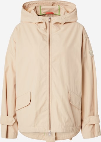 No. 1 Como Демисезонная куртка 'TASHA' в Бежевый: спереди