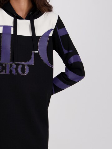 monari Kleid in Schwarz