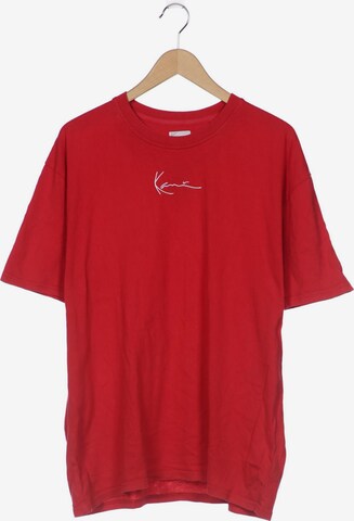 Karl Kani T-Shirt L in Rot: predná strana