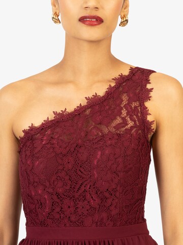 Kraimod Evening Dress in Red