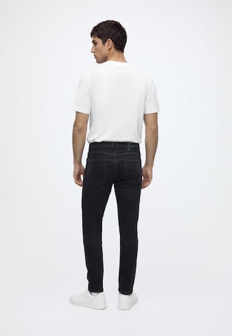 Goldgarn Slimfit Farmer - fekete