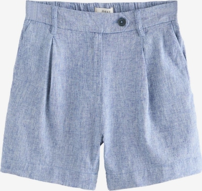 Klostuotos kelnės iš Next, spalva – mėlyna, Prekių apžvalga