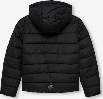 KIDS ONLY BOY Between-Season Jacket 'Theo' in Black