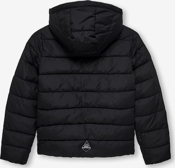 KIDS ONLY BOY Between-season jacket 'Theo' in Black