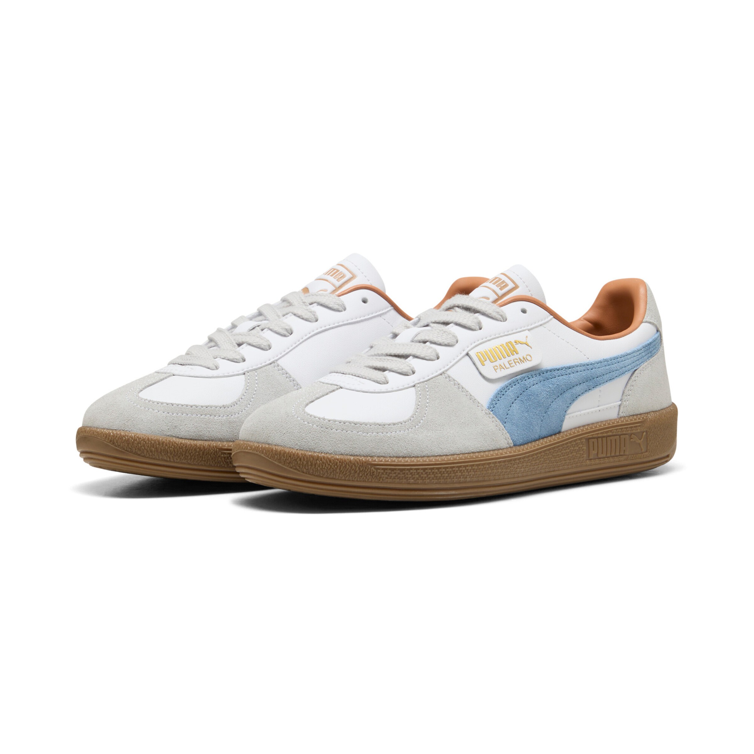 PUMA Sneaker 'Palermo' in Weiß