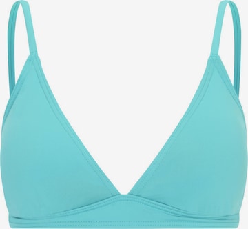 Triangle Hauts de bikini VENICE BEACH en bleu : devant
