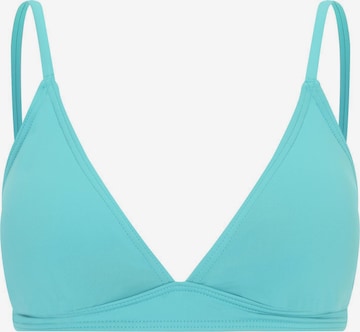 Hauts de bikini VENICE BEACH en bleu : devant