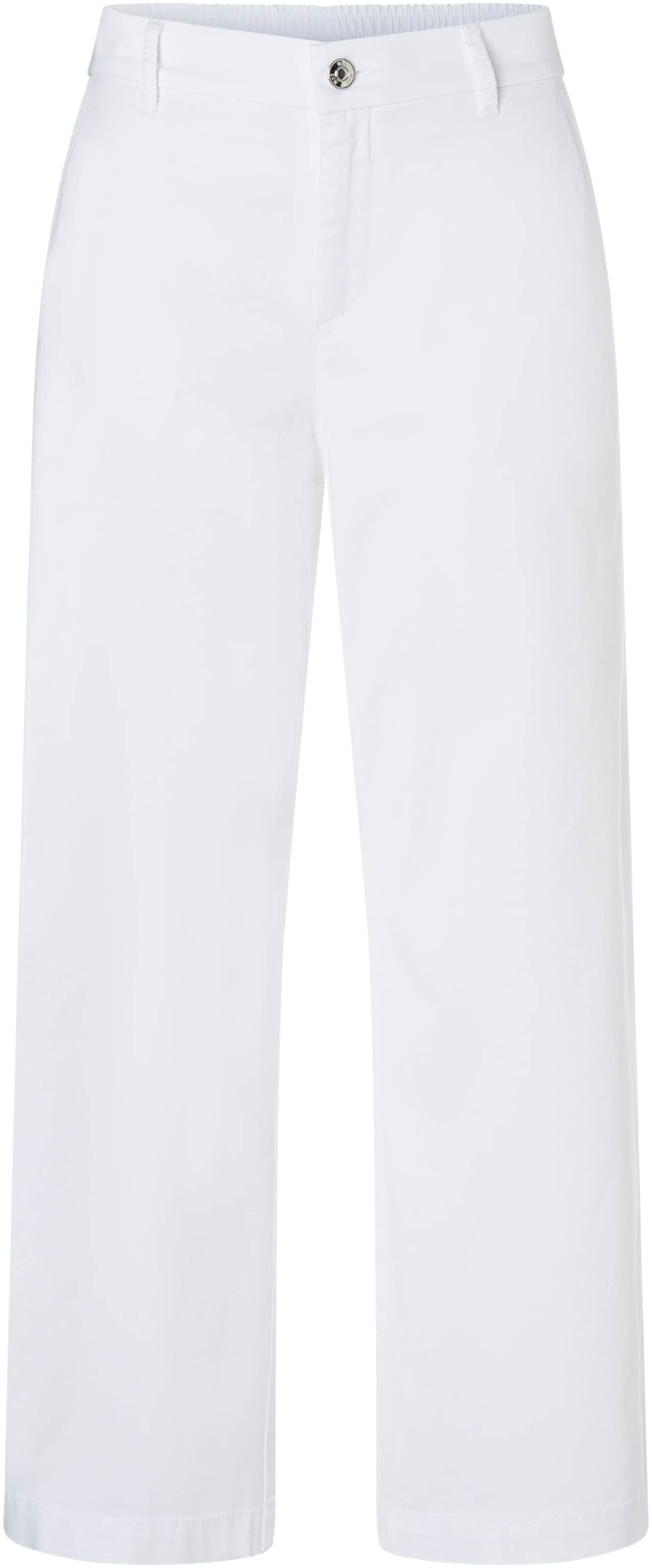 MAC Hose in Weiß: Vorderseite