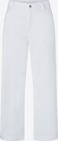 MAC Hose in Weiß: Vorderseite