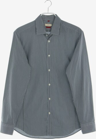 Paul PAUL KEHL Button Up Shirt in M in Grey: front