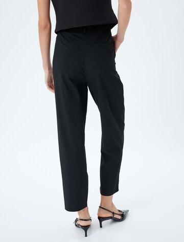 Koton Regular Broek in Zwart