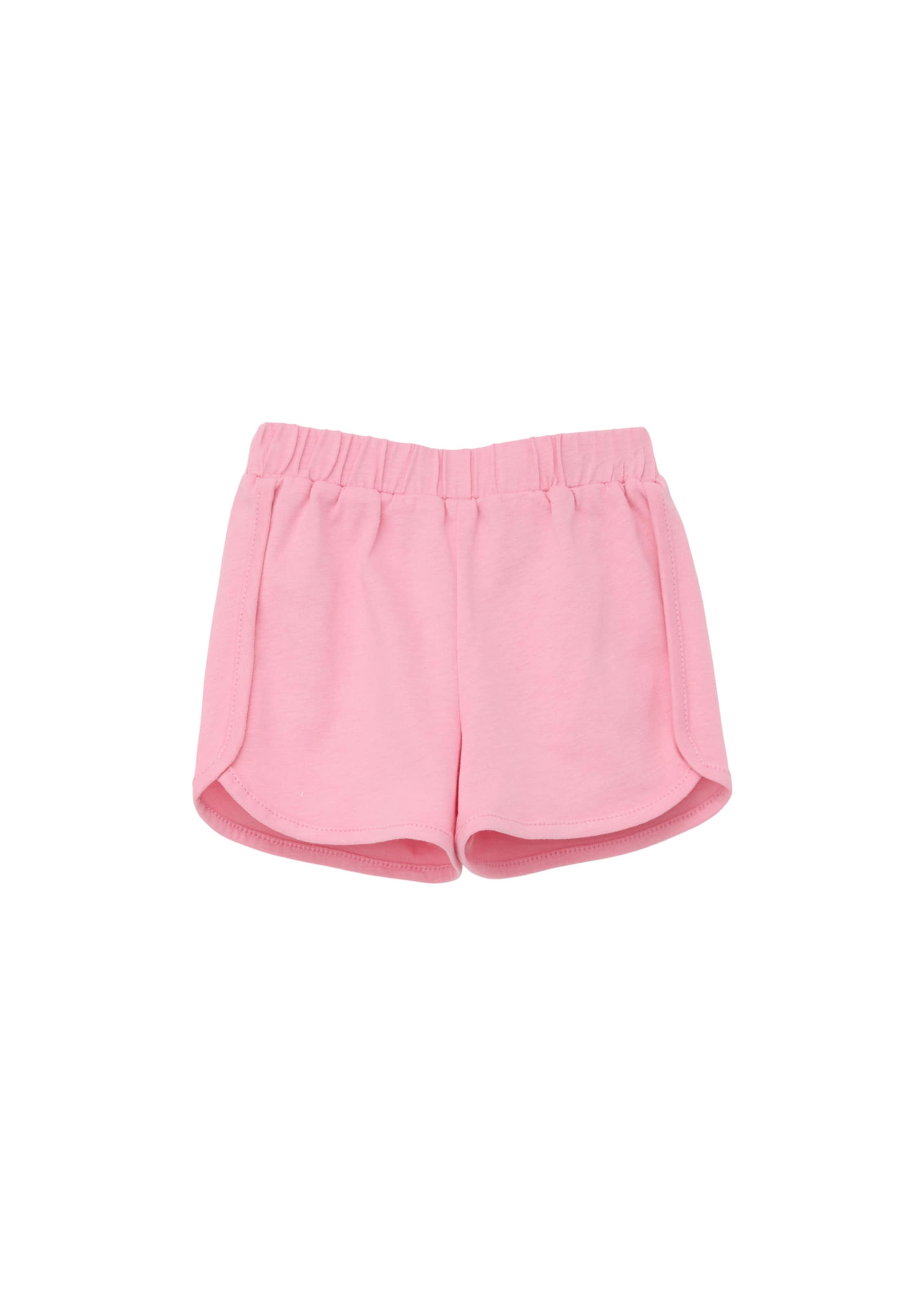 s.Oliver Regular Broek in Roze: voorkant