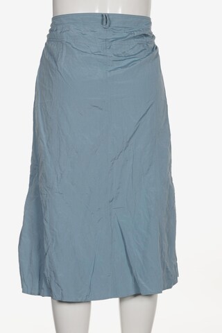 SAMOON Skirt in 6XL in Blue