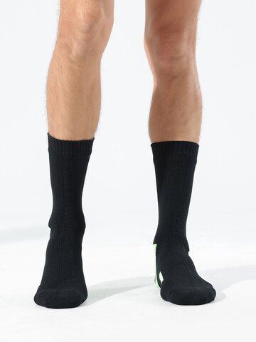 Youthup Athletic Socks in Green