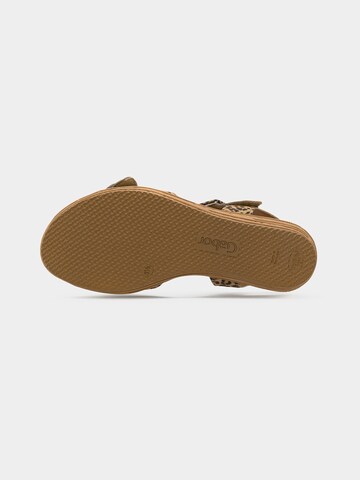 Sandales GABOR en beige