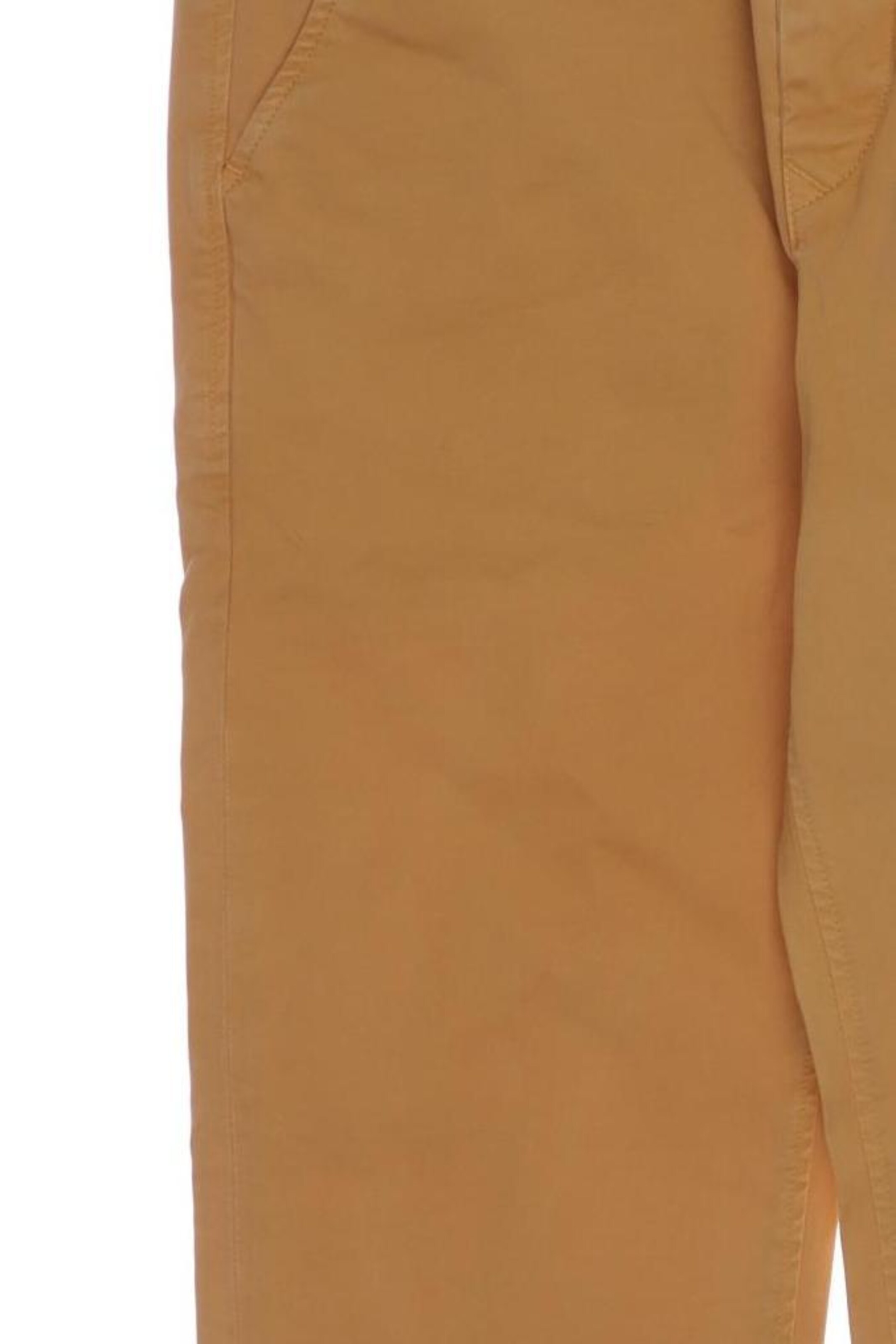 Staff Stoffhose 32 in Orange