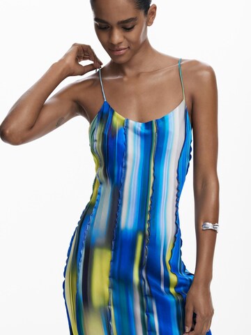 Desigual Šaty – modrá