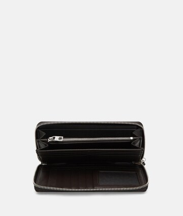 Liebeskind Berlin Wallet 'Gigi L' in Brown