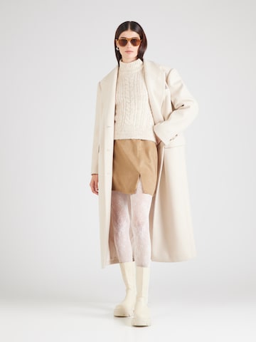ONLY Pullover 'ONLIda' i beige