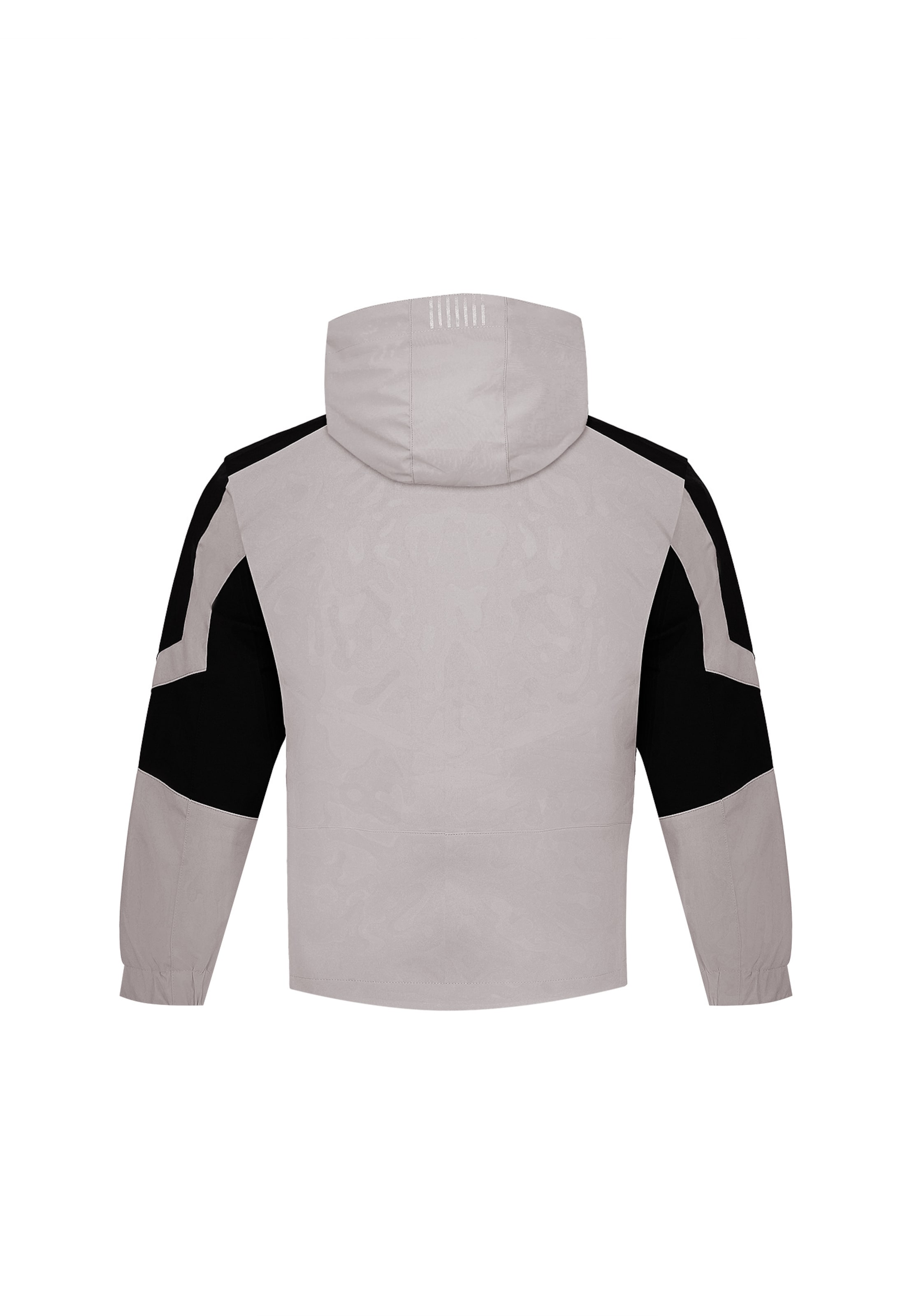 SANIKA Functionele jas in Grijs