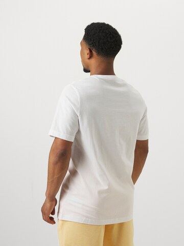 PUMA Performance Shirt in White