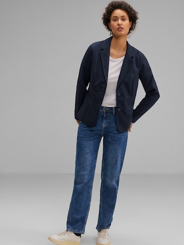 STREET ONE Blazer 'Hanni' in Blau