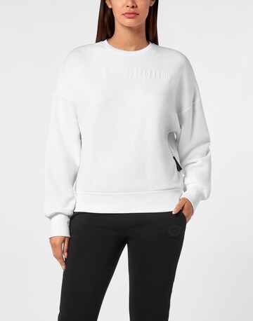 Plein Sport Sweatshirt in Wit