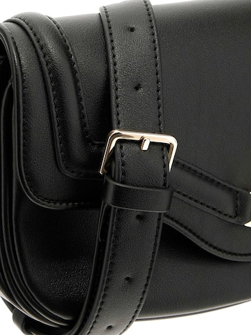 GUESS Õlakott 'Guess Sac Bandoulière Handbag Black', värv must