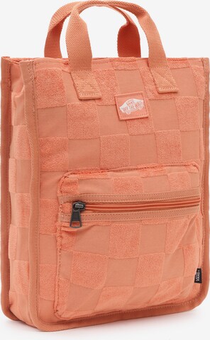 VANS Backpack in Orange