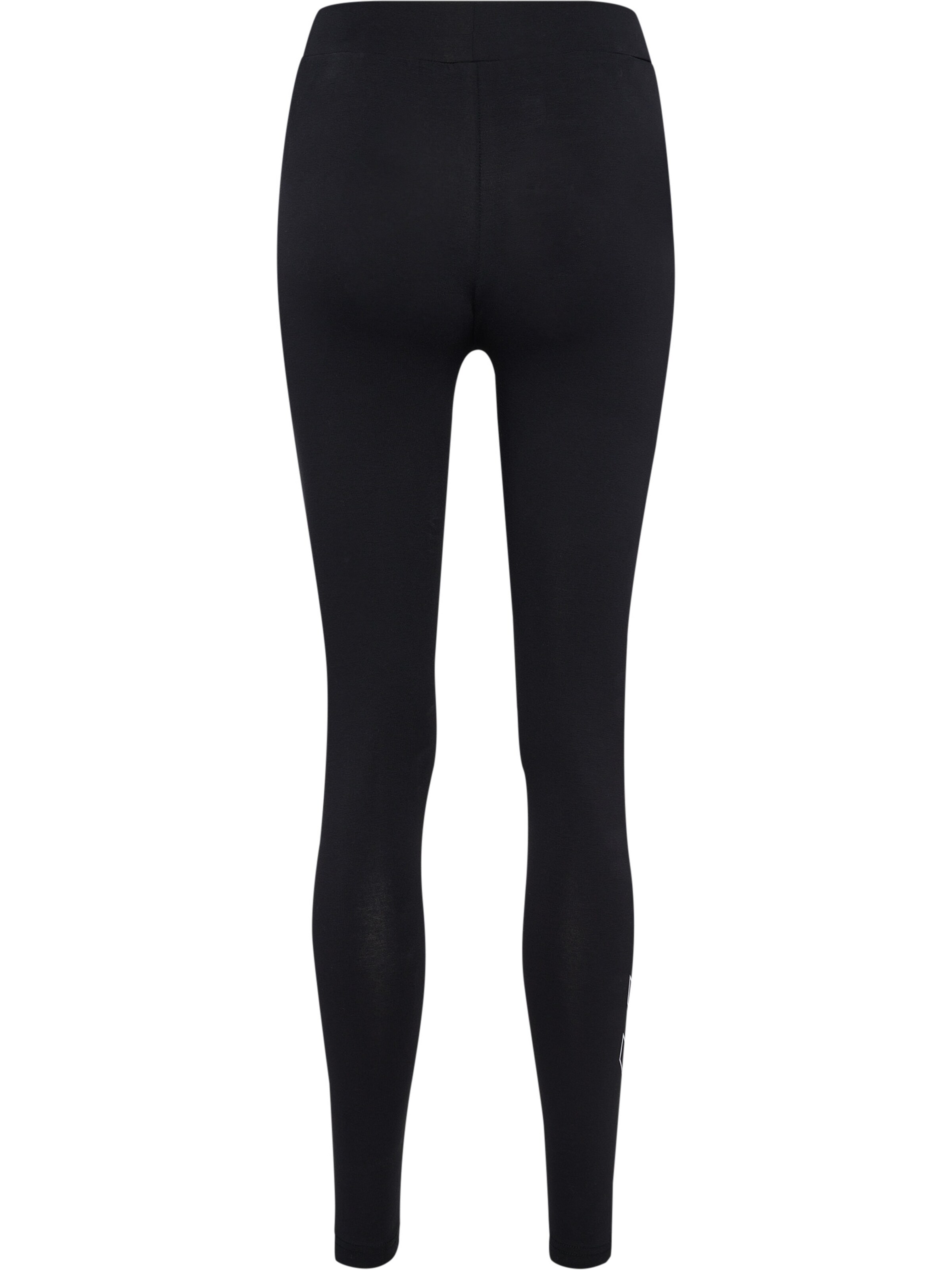 Hummel Skinny Sportsbukser 'Elemental' i sort