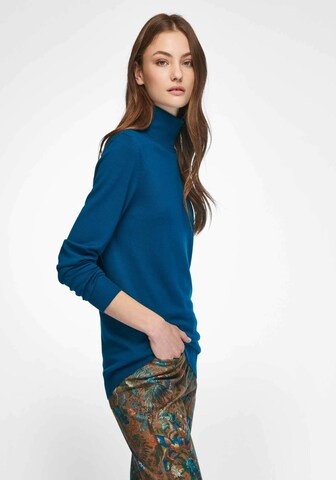 Peter Hahn Pullover in Blau