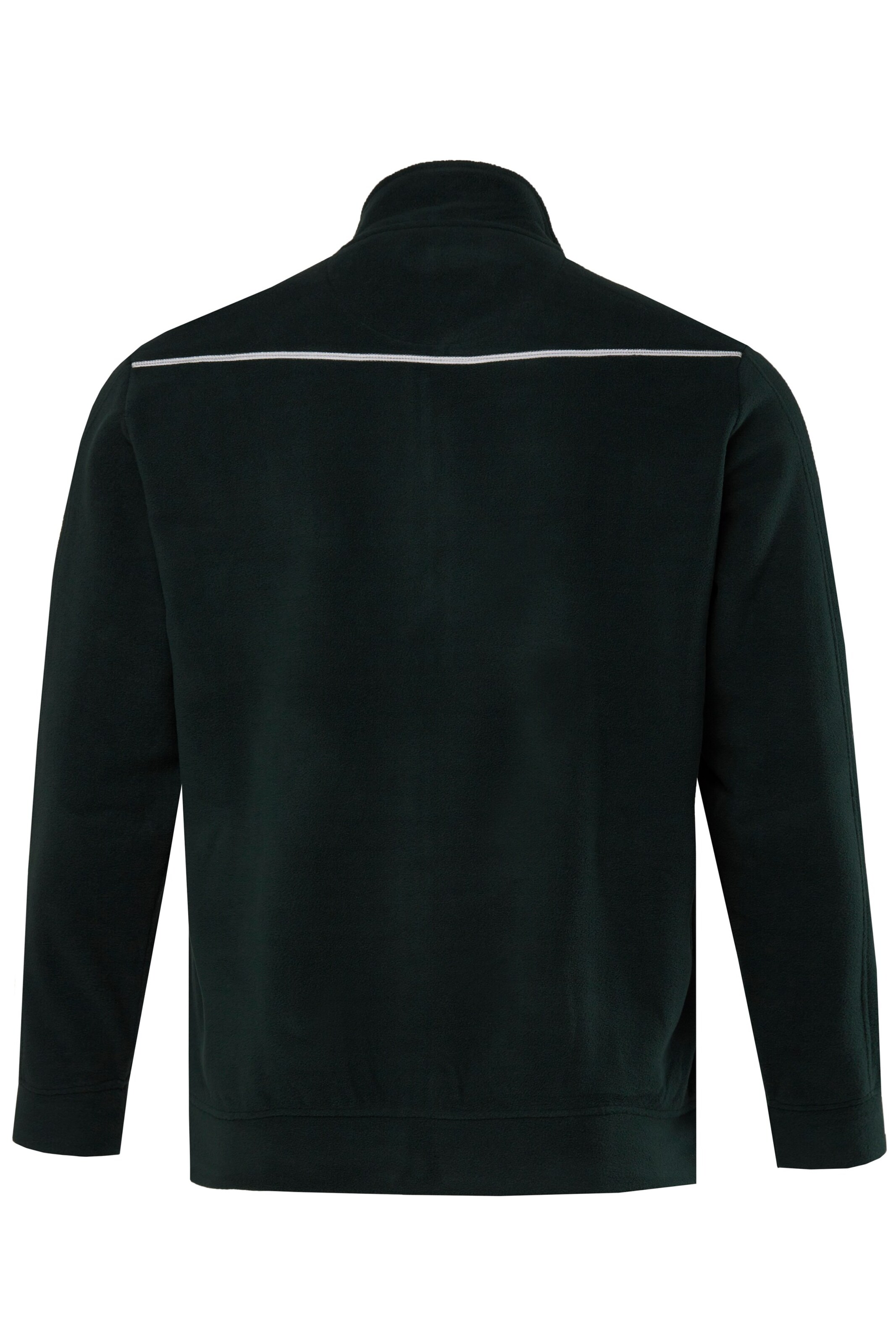 JAY-PI Zip-Up Hoodie in Green