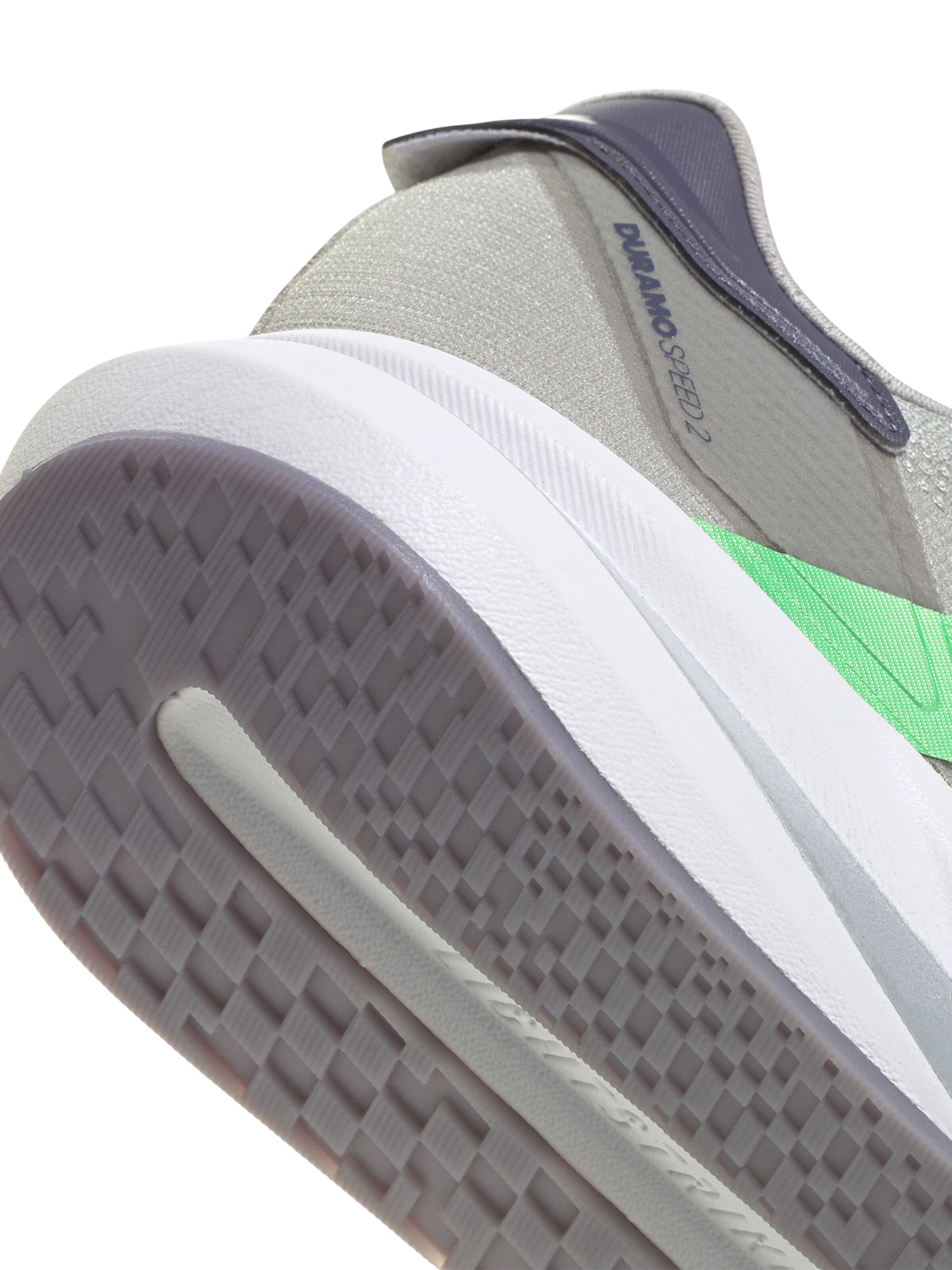 ADIDAS PERFORMANCE Running shoe 'DURAMO SPEED 2' in Grey