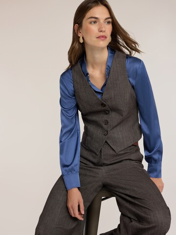 MOTIVI - Chaleco para traje en gris