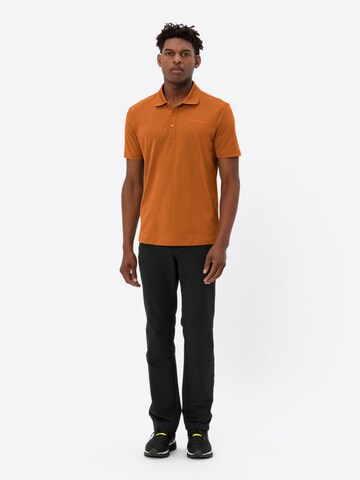 VAUDE Funktionsshirt 'Essential' in Orange