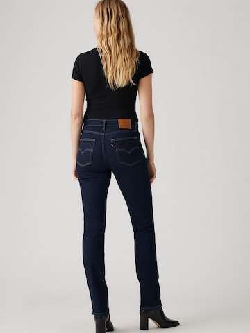 LEVI'S ® Regular Jeans '724™ High Rise Straight' in Blue