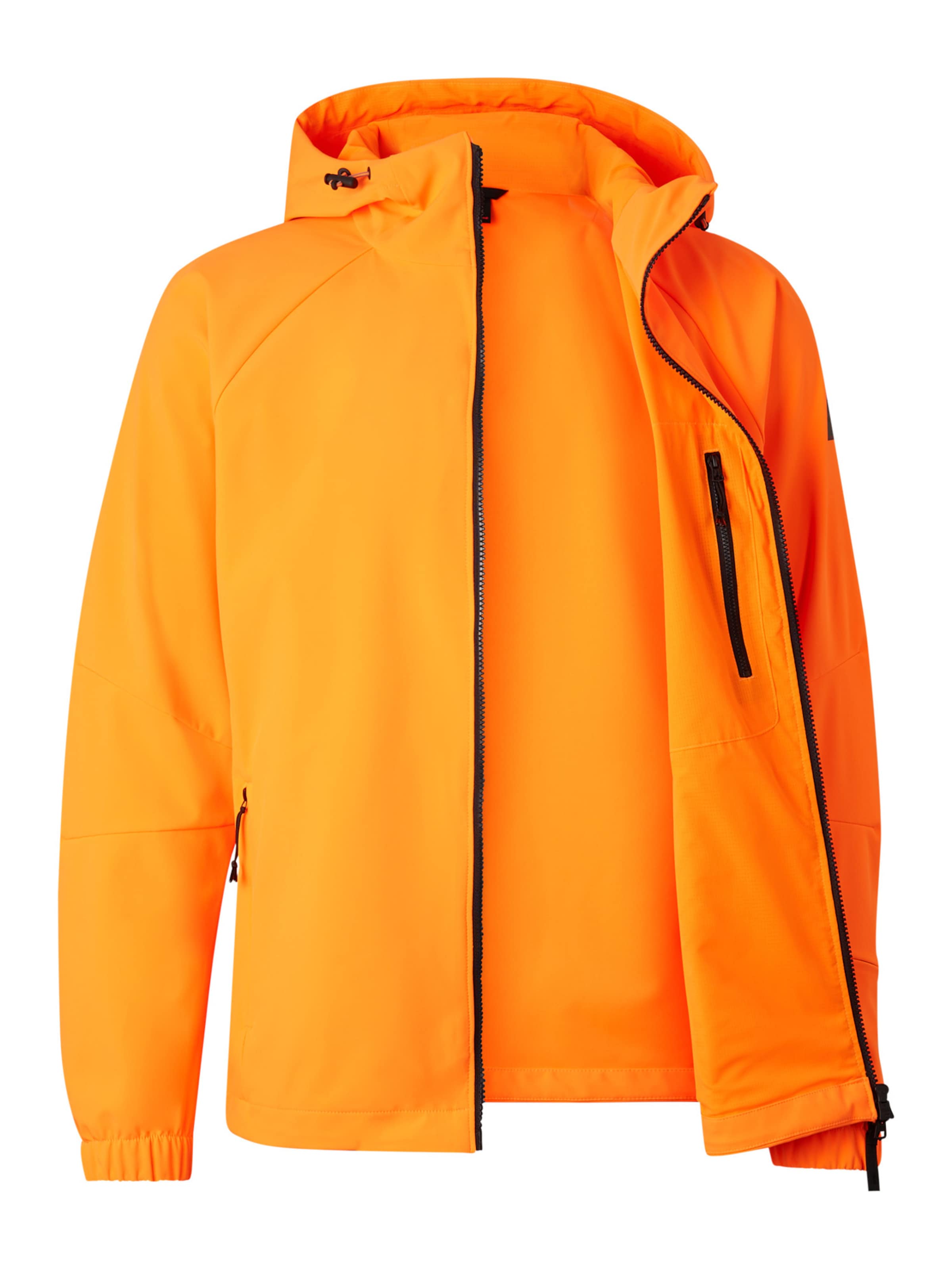 Bogner Fire + Ice Funktionsjacke 'Gilmar' in Orange