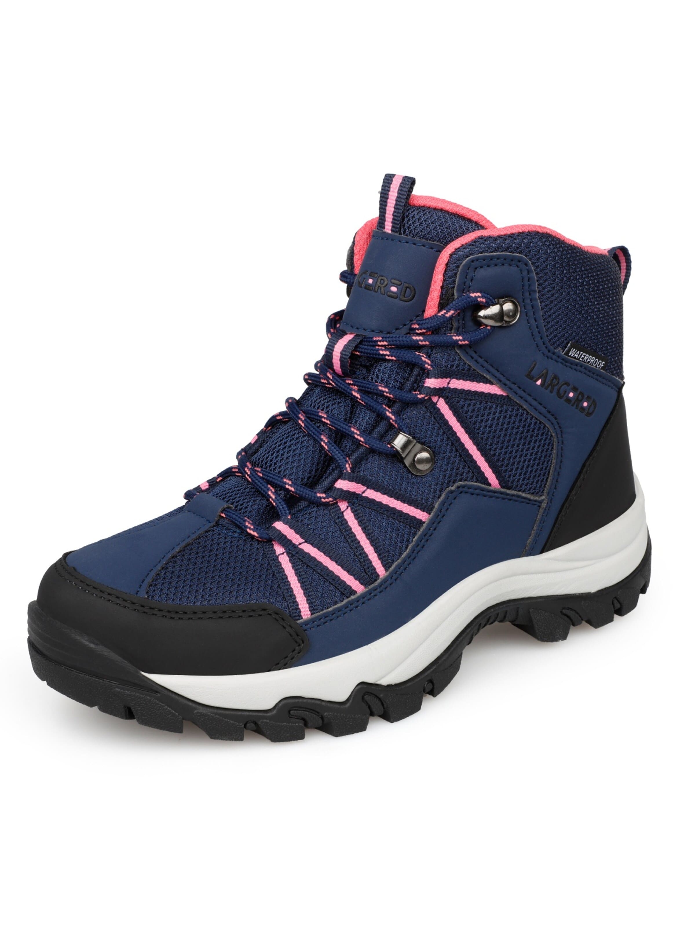 Knixmax Sneaker low‌‌ in 37 in navy, Produktansicht