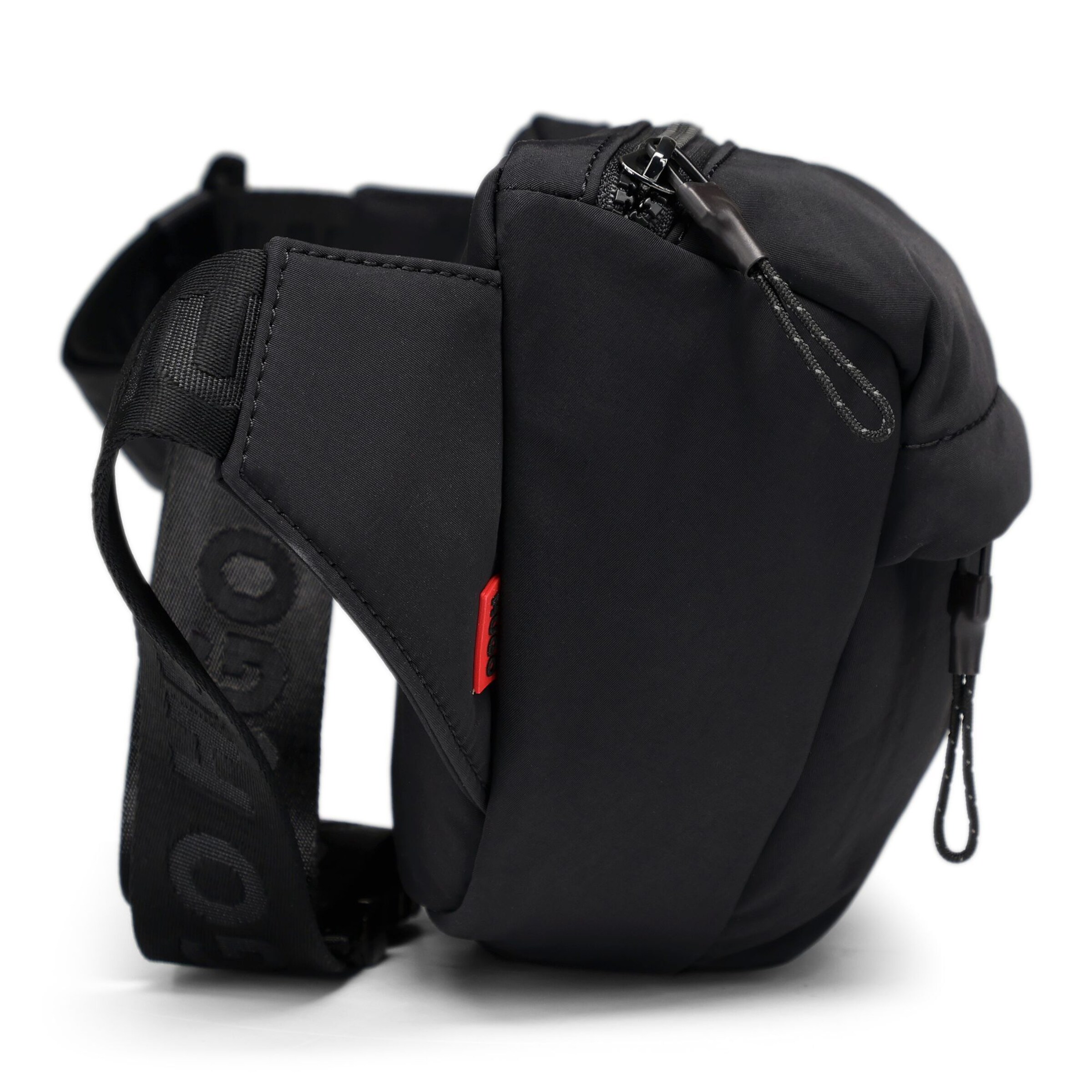 HUGO Belt bag 'Taric' in Black